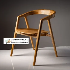 Kursi Makan Kayu Jati Utuh Minimalis Kursi Makan Kayu Jati Utuh Minimalis