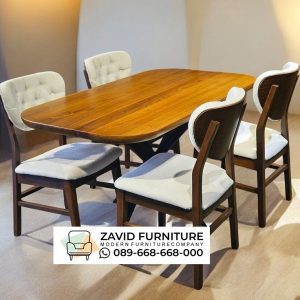 Meja Kayu Jati 4 Kursi Minimalis Meja Kayu Jati 4 Kursi Minimalis