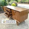 Meja Tv Kayu Jati 3 Laci Meja Tv Kayu Jati 3 Laci