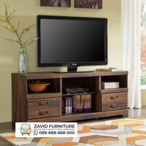 Meja Tv Kayu Jati 4 Laci Meja Tv Kayu Jati 4 Laci