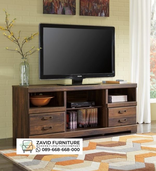 Meja Tv Kayu Jati 4 Laci Meja Tv Kayu Jati 4 Laci