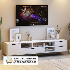 Meja Tv Kombinasi Laci Bali Meja Tv Kombinasi Laci Bali