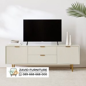 MejaTv Salur Stainless Modern Meja Tv Salur Stainless Modern