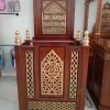 Mimbar Masjid Anti Rayap