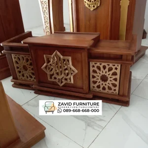 Mimbar Masjid Bandung Mimbar Masjid Bandung