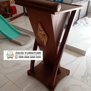 Mimbar Masjid Custom Mimbar Masjid Custom