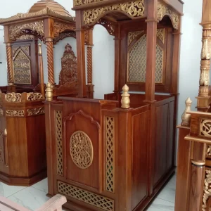 Mimbar Masjid Harga Bersaing Mimbar Masjid Harga Bersaing