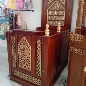 Mimbar Masjid Masjid Baru Mimbar Masjid Masjid Baru