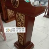 Mimbar Masjid Masjid Desa