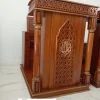 Mimbar Masjid Surabaya