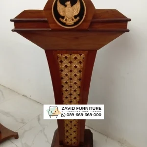 Podium Ceramah Desain Garuda Kota Sukabumi Podium Ceramah Desain Garuda Kota Sukabumi