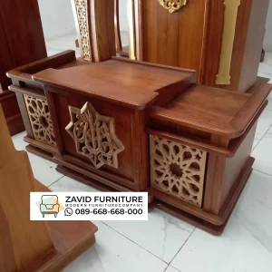 Podium Lesehan Minimalis Elegan Madiun Podium Lesehan Minimalis Elegan Madiun