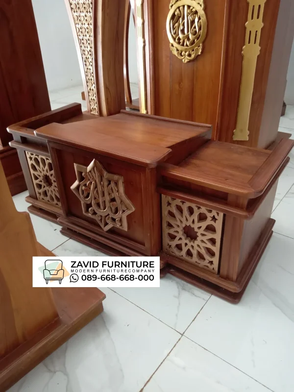 Podium Lesehan Minimalis Elegan Madiun Podium Lesehan Minimalis Elegan Madiun