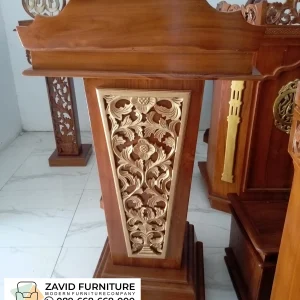 Podium Masjid Minimalis Elegan Tasikmalaya Podium Masjid Minimalis Elegan Tasikmalaya