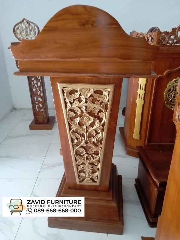 Podium Masjid Minimalis Elegan Tasikmalaya Podium Masjid Minimalis Elegan Tasikmalaya
