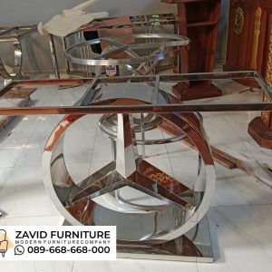 Rangka Kaki Meja Concol Bintang Rangka Kaki Meja Consol Bintang