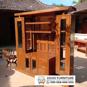 Sketsel Kayu Jati Modern Sketsel Kayu Jati Modern