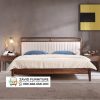 Tempat Tidur Jati Jakarta Minimalis Modern