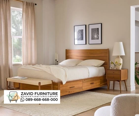 Tempat Tidur Jati Laci Model Baru Tempat Tidur Jati Laci Model Baru