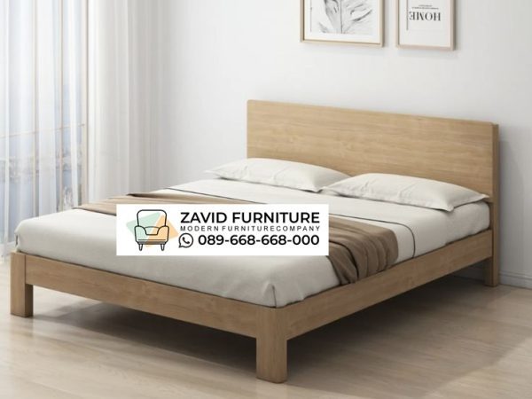Tempat Tidur Jati Minimalis Elegan Grobogan Tempat Tidur Jati Minimalis Elegan Grobogan