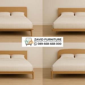 Tempat Tidur Jati Modern Tempat Tidur Jati Modern