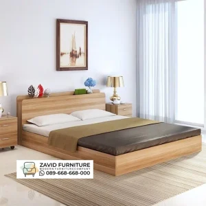 Tempat Tidur Jati Utuh Minimalis Depok Tempat Tidur Jati Utuh Minimalis Depok