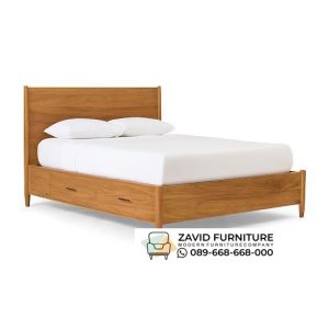 Jual Tempat Tidur Kayu Jati Belanda  Jual Tempat Tidur Kayu Jati Belanda