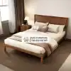 Tempat Tidur Kayu Jati Natural Temanggung Tempat Tidur Kayu Jati Natural Temanggung