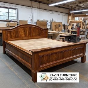 Tempat Tidur Kayu Minimalis Bekasi Tempat Tidur Kayu Minimalis Bekasi