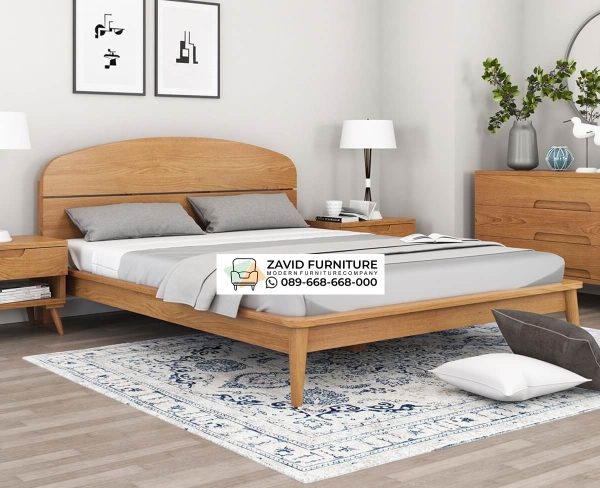 Tempat Tidur Kayu Utuh Minimalis Pasuruan Tempat Tidur Kayu Utuh Minimalis Pasuruan