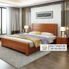Tempat Tidur Minimalis Ukuran 160 X 200 Cm