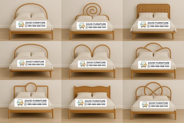 Tempat Tidur Minimalis Unik Tempat Tidur Minimalis Unik