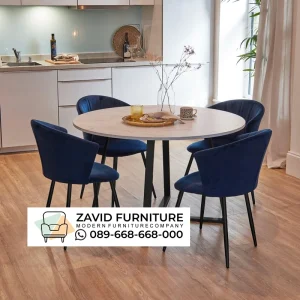 Harga Meja Makan Marmer 4 Kursi