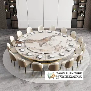 Harga Meja Makan Marmer Import