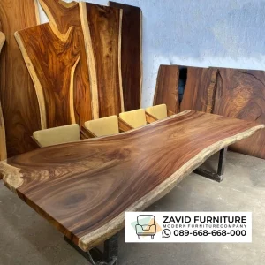 Jual Meja Kayu Utuh Jepara