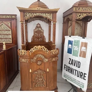 Jual Mimbar Masjid Di Bekasi Jual Mimbar Masjid Di Bekasi