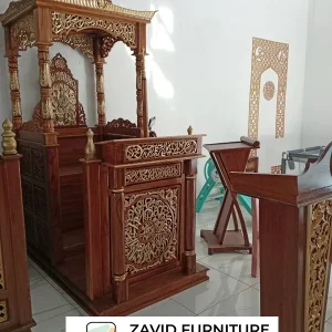 Jual Mimbar Masjid Di Cibinong Jual Mimbar Masjid Di Cibinong