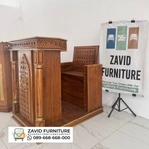 Jual Mimbar Masjid Di Cikarang Jual Mimbar Masjid Di Cikarang