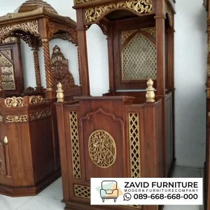 Jual Mimbar Masjid Di Sukabumi Jual Mimbar Masjid Di Sukabumi