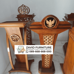 Jual Mimbar Podium Masjid Banyuwangi Jual Mimbar Podium Masjid Banyuwangi