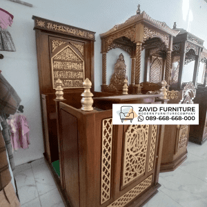 Jual Mimbar Podium Masjid Jember Jual Mimbar Podium Masjid Jember