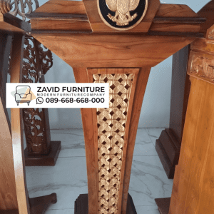 Jual Mimbar Podium Masjid Madiun Jual Mimbar Podium Masjid Madiun