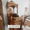 Jual Mimbar Podium Masjid Malang Jual Mimbar Podium Masjid Malang