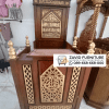 Jual Mimbar Podium Masjid Mojokerto Jual Mimbar Podium Masjid Mojokerto