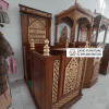 Jual Mimbar Podium Masjid Sidoarjo Jual Mimbar Podium Masjid Sidoarjo