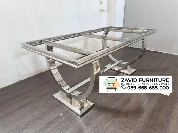 Kaki Meja Stainless Cincin Surabaya Kaki Meja Stainless Cincin Surabaya