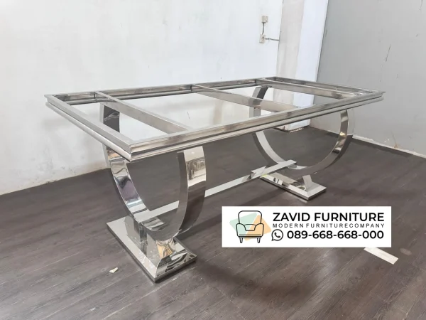 Kaki Meja Stainless Cincin Surabaya Kaki Meja Stainless Cincin Surabaya