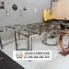 Kaki Meja Stainless Aneka Model Kota Jakarta