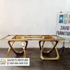 Kaki Meja Stainless Model Rantai Kaki Meja Stainless Model Rantai