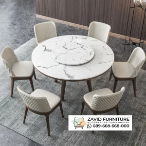 Marmer Meja Makan